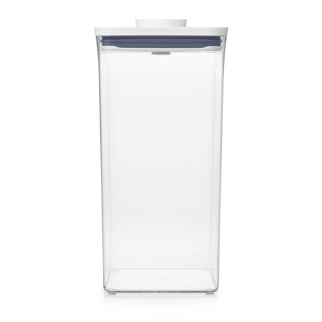 Caserola patrata, plastic, 16 x 16 x 32 cm, 5,7L, "POP" - OXO - imagine 3