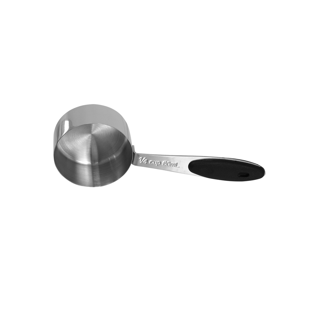 Set 4 cupe masurare ingrediente, inox - Zokura - imagine 6
