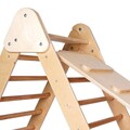 Set de cățărători Pikler, Rosewood, BLTYZ-AKTV0149, Stejar