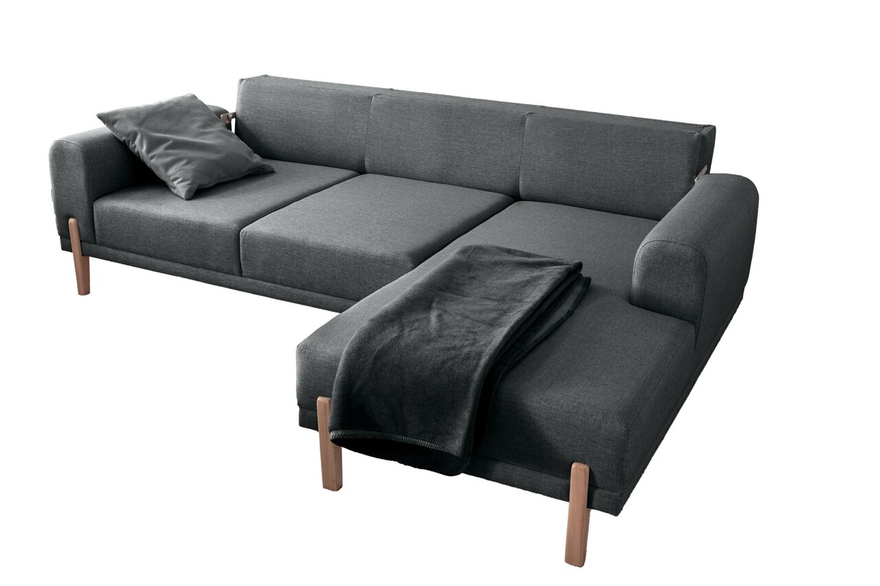 Coltar, Atelier del Sofa, 752EST1377, Lemn de carpen;PAL, Antracit - view 8