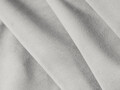 Canapea modulara 4 locuri, Kate, Micadoni, 243x99x76 cm, catifea, gri deschis
