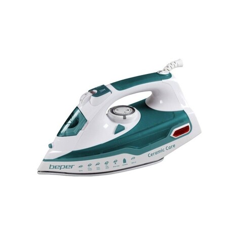 Fier de calcat cu aburi, beper, 50.100, 2200 w, debit de abur 25g/min