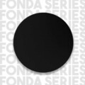 Comoda TV, Locelso, FN1, 140x38.2x35.5 cm, Negru