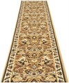 Traversa pentru hol Telavi, Decorino, 60x900 cm, polipropilena, maro