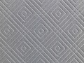 Folie antiderapanta pentru sertar/dulap Design, Wenko, 50x150 cm, plastic, gri