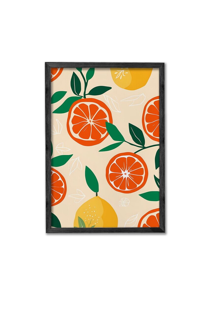 Tablou decorativ, Artnewclsyh99-3348, Lemn masiv, MDF, Multicolor - view 3