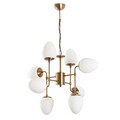Lustra, Fulgor, 942FLG1138, Metal, Vintage