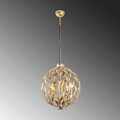 Lustra, Fulgor, 942FLG1293, Metal, Multicolor