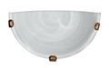 Plafoniera Duna, Candellux, 30 x 15 cm, 1 x E27, 60W