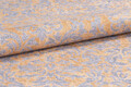 Covor, Yellow AL 319 , 75x150 cm, Poliester , Multicolor