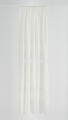 Perdea Mendola Interior, Maira, 140x245 cm, poliester, crem