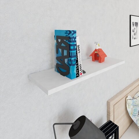 Opritor pentru carti Reading, Decormet, 11×12.5×19 cm, negru Decormet