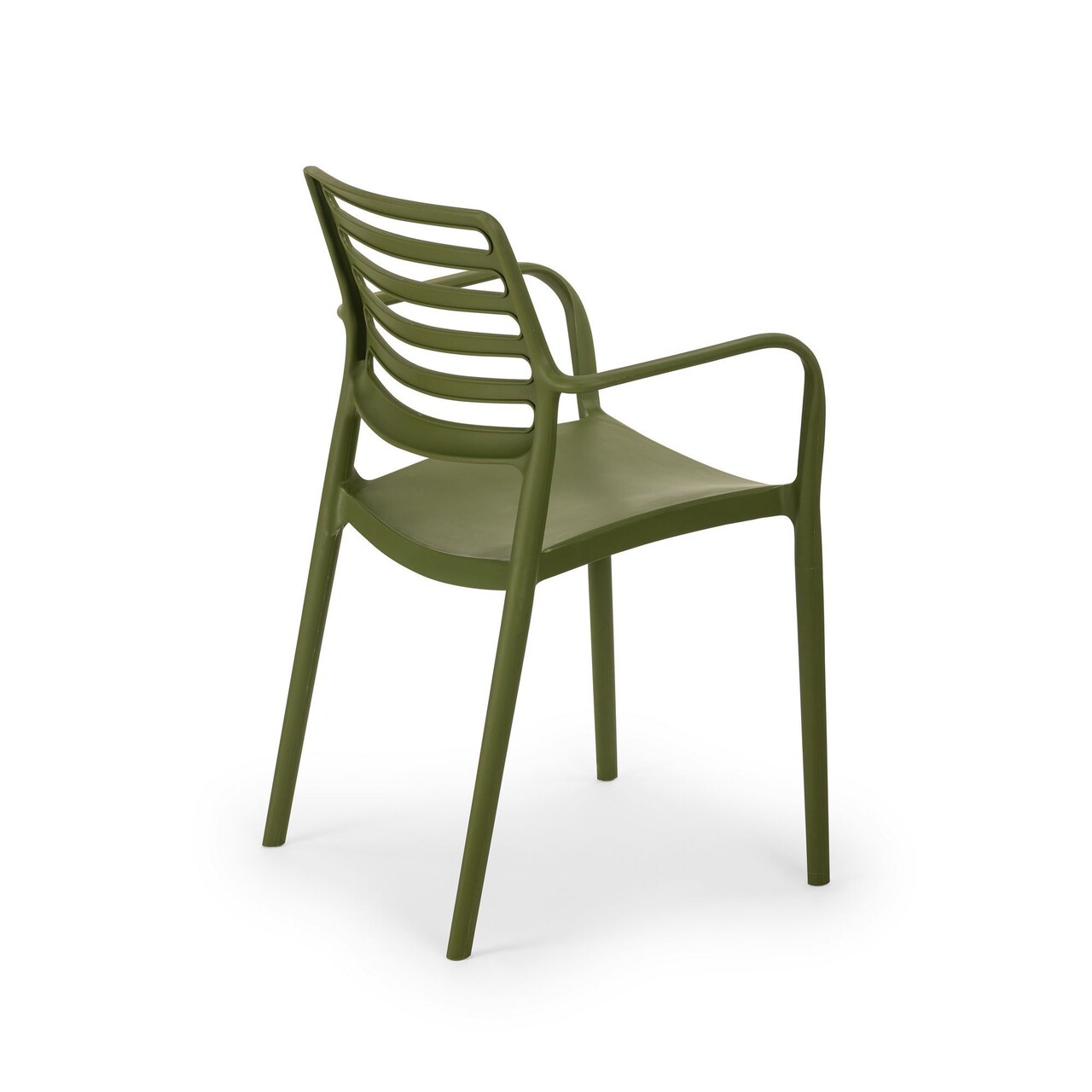 Set scaune 4 piese, Tilia, Louise Xl, Kaki - 1 | YEO