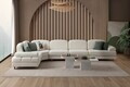 Coltar, Atelier del Sofa, 752EST1450, Alb