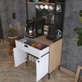 Dulap multifunctional, Rani, JE157, Nuc/Alb