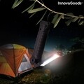 Lanterna LED Reincarcabila Magnetica 5 in 1, Litooler InnovaGoods, USB, 27x5x3.5 cm