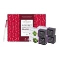 Set 4 pachete de seminte Lingots de capsuni salbatice + perie polenizare, Veritable