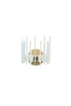 Aplica de perete, FullHouse, 390FLH2108, MDF  , Alb