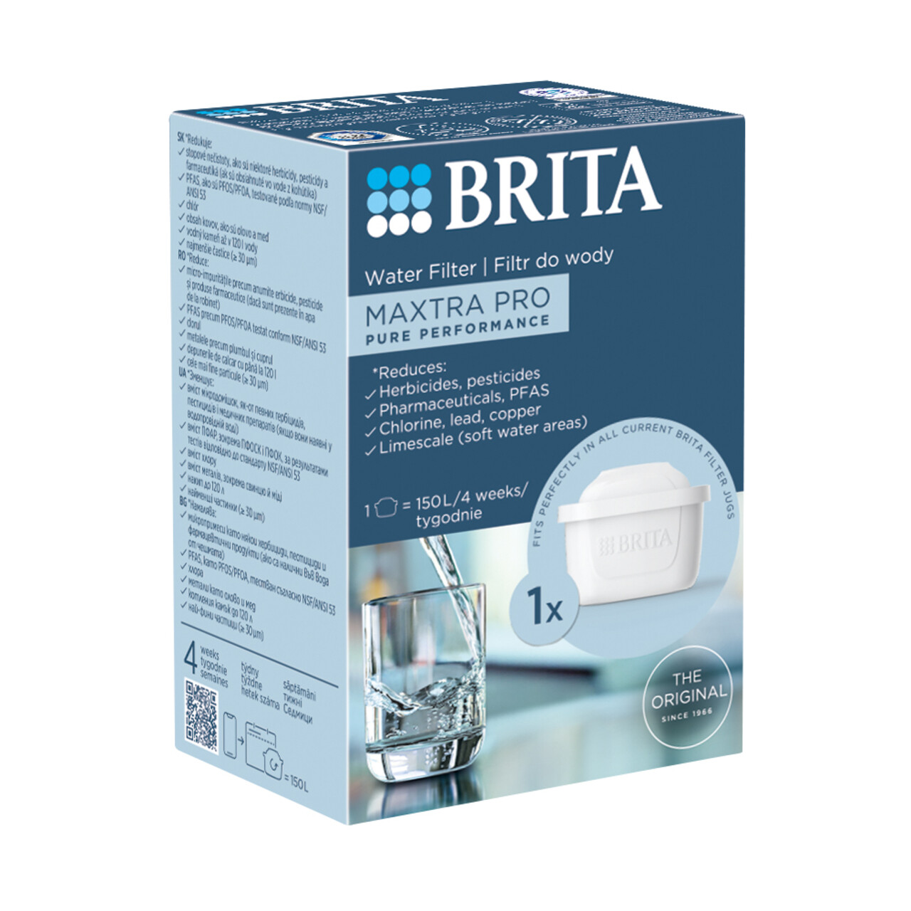 Filtru BRITA Maxtra PRO Pure Performance - imagine 5