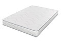 Saltea ortopedica Silver Memory 140x190 cm, H 18 cm, cu lenjerie de pat inclusa