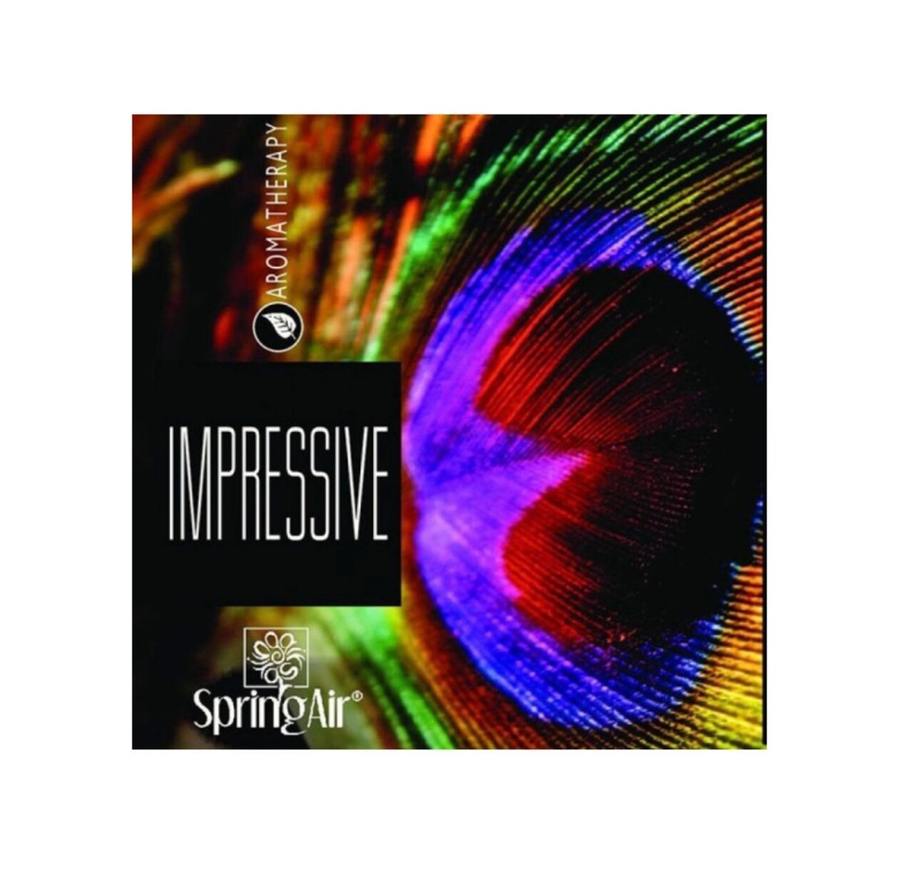 Rezerva odorizanta pentru camera, Impressive, 250 ml, Spring Air