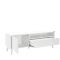 Comoda TV, Adore, Tvr-511-Dd-1, Alb