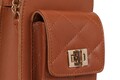 Geanta, Lucky Bees, 305 Tan, piele ecologica, maro