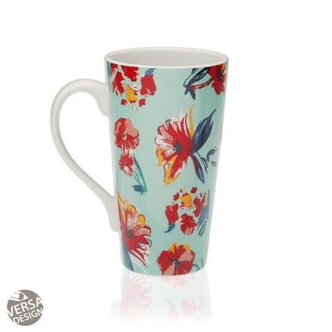Cana Paradise, Versa, Ø8.5×15 cm, 450 ml, portelan