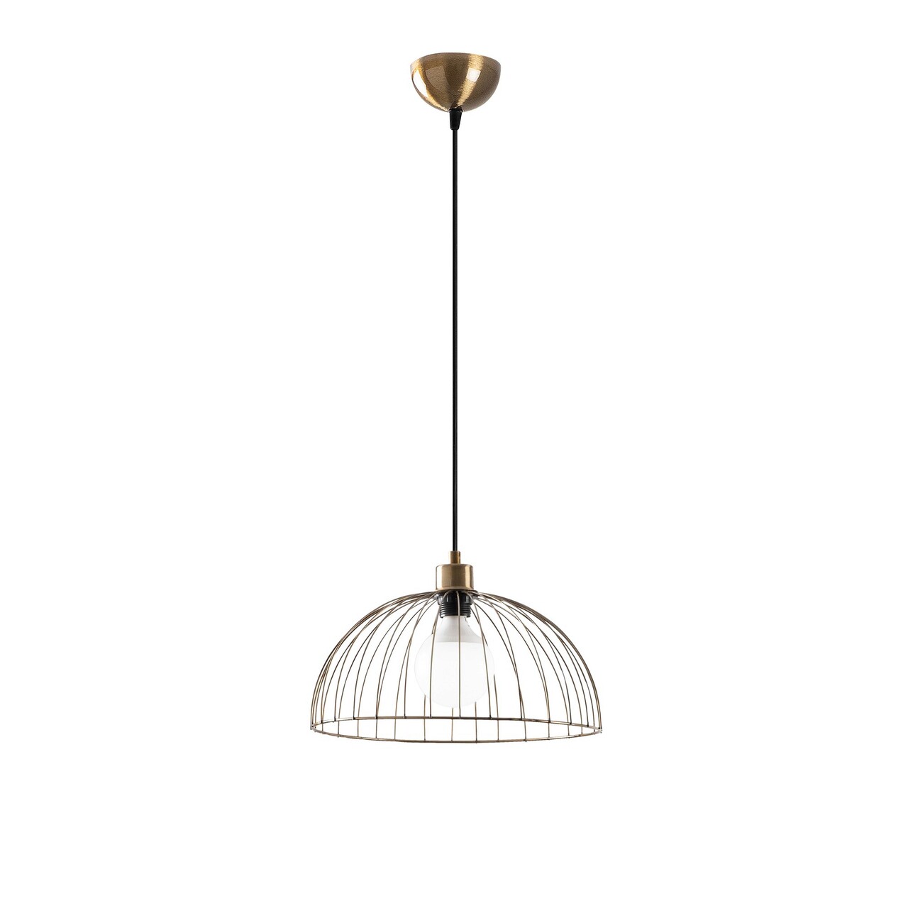 Lustra, Tatum, 584TTM1463, Metal, Vintage - 1 | YEO