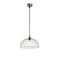 Lustra, Tatum, 584TTM1463, Metal, Vintage