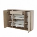 Pantofar Anabela, 120x85x28 cm