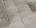 Coltar extensibil dreapta 4 locuri ELTAP, RT-18TOU, Eridano, 275x202x88 cm, lemn/poliester, bej inchis