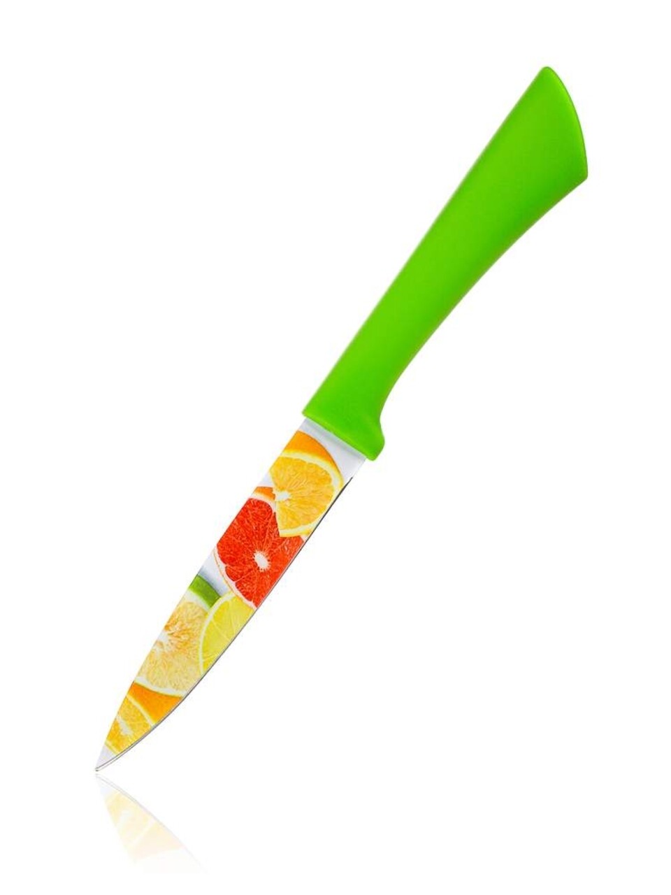 Cutit Utilitar, Apetit, 23 Cm, Inox/plastic, Verde