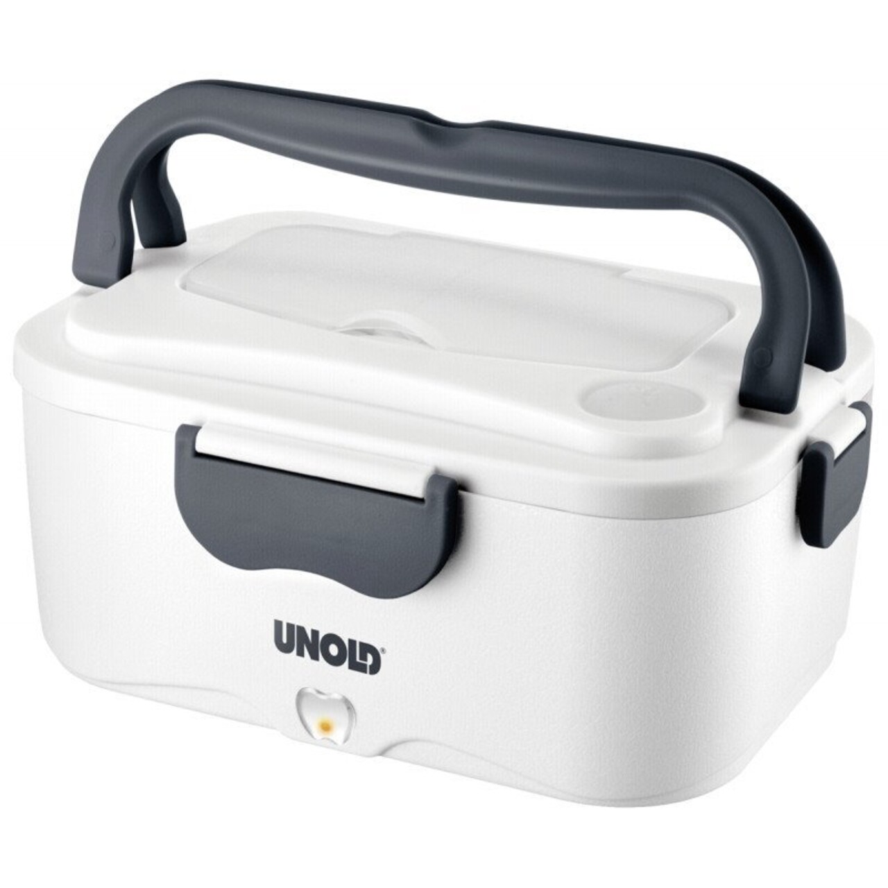 Caserola electrica cu 2 tacamuri, Unold, 1.5 L,  35 W - imagine 4