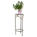 Set 3 suporturi pentru ghiveci, Palmira, Creaciones Meng, fier forjat