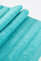 Prosop de baie, Irya Home, Frizz, Bumbac, Verde