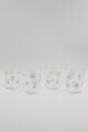 Set pahare, Hermia, 127RKL1627, Transparent