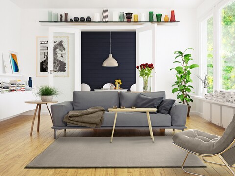 Covor, Liso 02 Beige, 80 x 150 cm, 100% poliester, bej