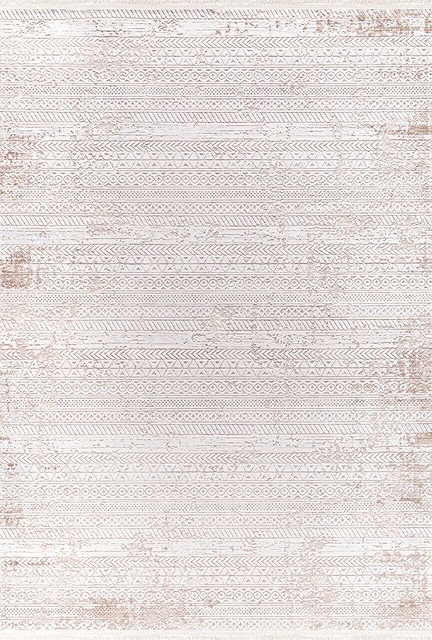Covor, Zett Ze012, 160x230 cm, VÂSCĂ/40% ACIRLIC, Multicolor — imaginea 3