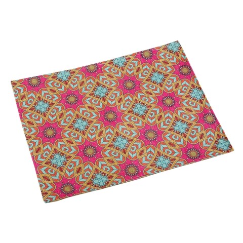 Suport pentru farfurie aubrey, versa, 36x48 cm, multicolor