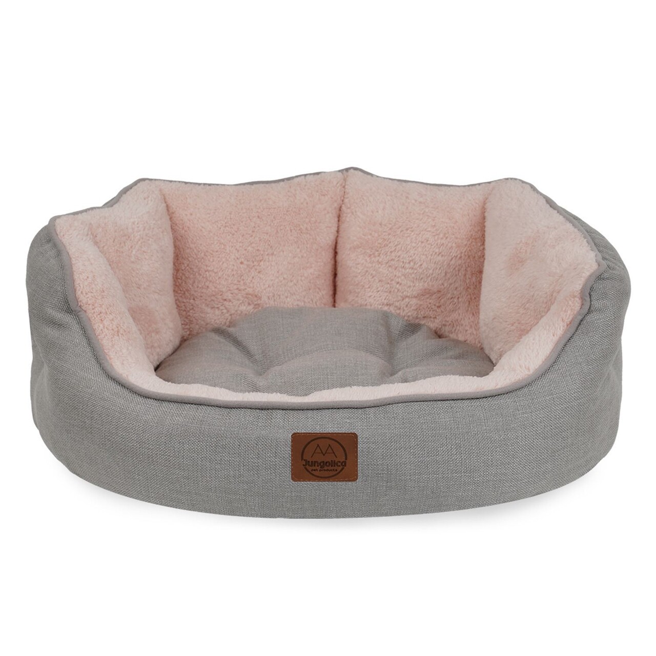 Pat pentru animale de companie, Paws &amp; Whiskers, Coco M, Material exterior: 100% poliester, Roz - view 3