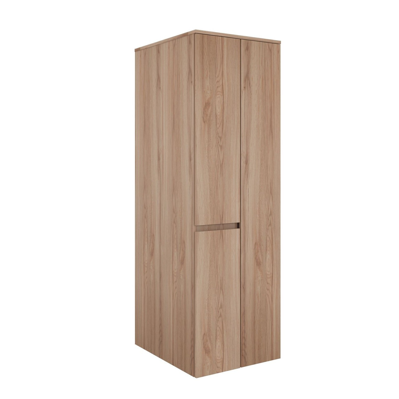 Dulap de baie, Hanah Home, Solis 60, Stejar — imaginea 3