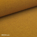 Scaun Chic Brego, Signal, 50x43x88 cm, textil/otel, mustar/negru