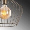 Lustra, Tatum, 584TTM1418, Metal, Vintage