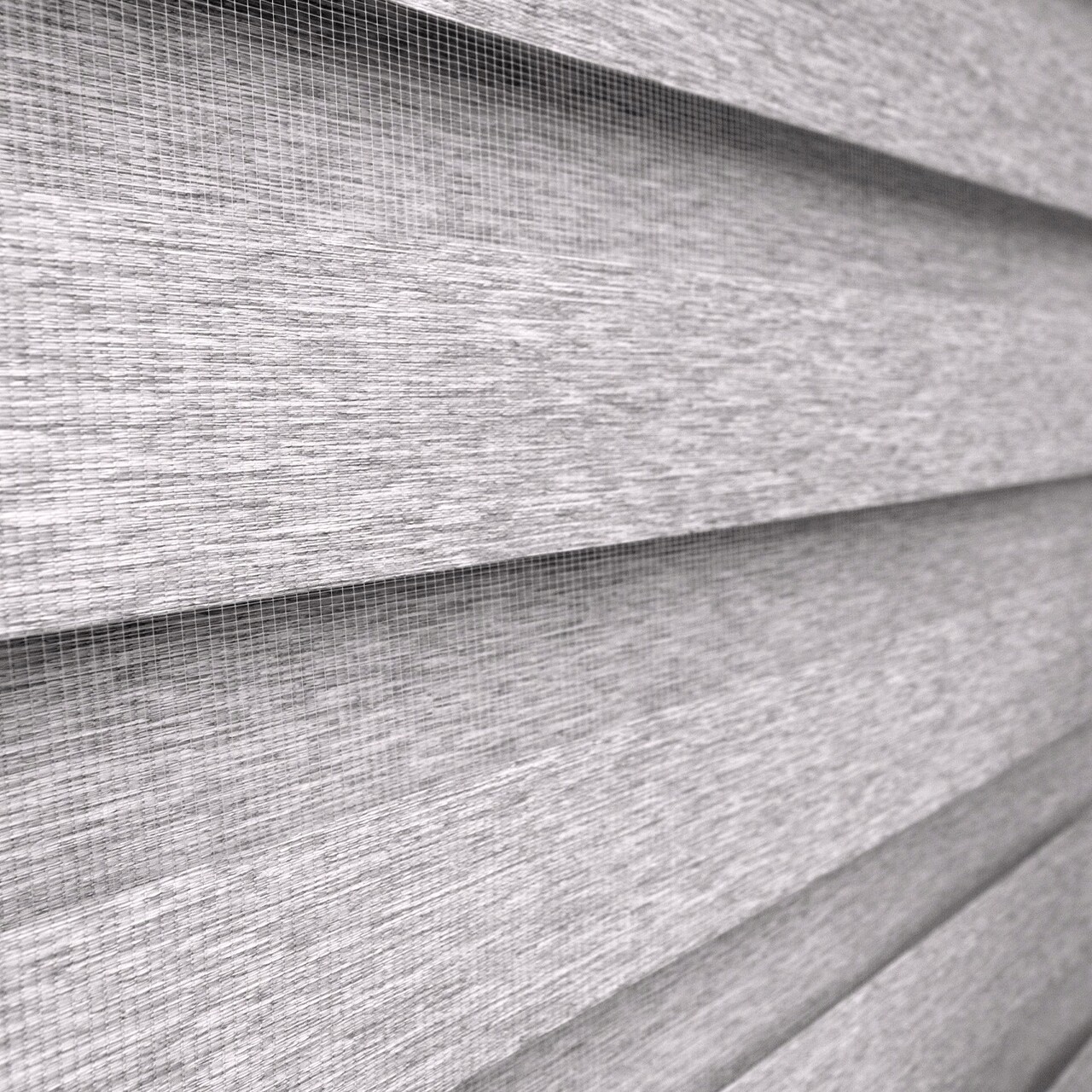 Jaluzea tip rulou, Ruby, Bambu - Gray, 80x200 cm, poliester, gri - 1 | YEO