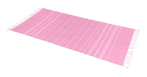 Prosop hammam, 90x180 cm, bumbac, roz