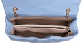 Geanta, Lucky Bees, 923 Blue, piele ecologica, bleu