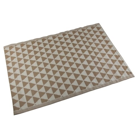Covor Allison, Versa, 120×180 cm, polipropilena, bej