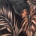 Lenjerie de pat dubla Fonce, Homla, 3 piese, 160x200 cm, microfibra din poliester, multicolor