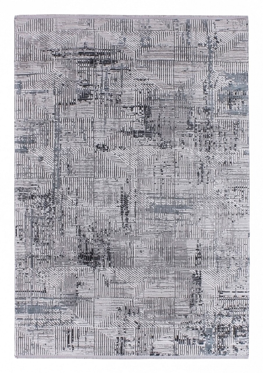 Covor (160 x 230), Leo 0072, 160x230 cm, Albastru — imaginea 2